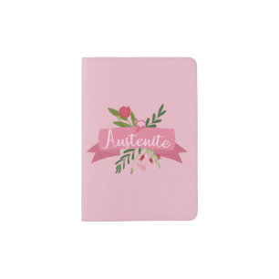 Austenite II Passport Holder