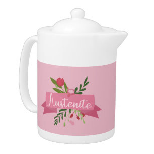 Austenite II Teapot