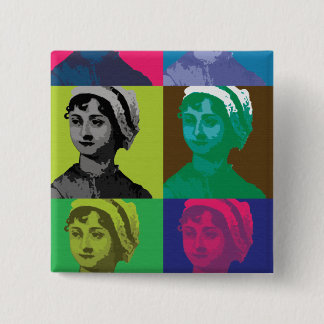 AustenPop -- Jane Austen style Button