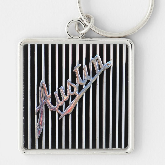 Austin 1 Ketchain Keychain (Front)