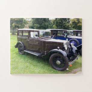 Austin 7 jigsaw puzzle