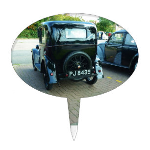Austin A7 Cake Topper
