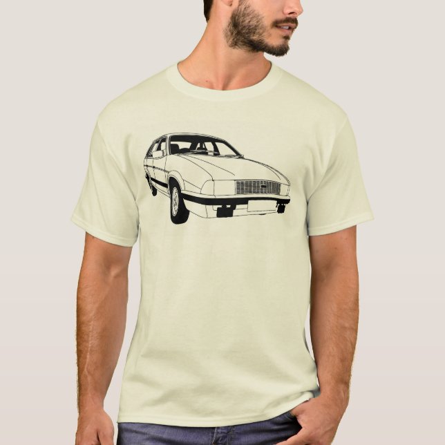 Austin Ambassador T-Shirt (Front)