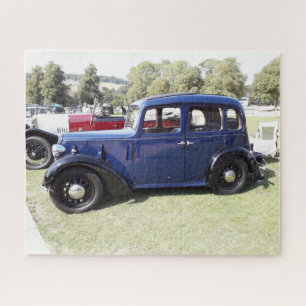 Austin Big 7 Jigsaw Puzzle