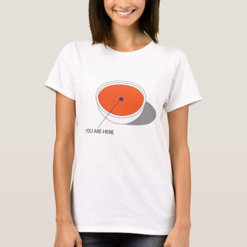 Austin _ Blueberry in the Tomato Soup T_Shirt
