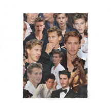 austin butler photo collage