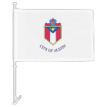 Austin City Flag at Zazzle