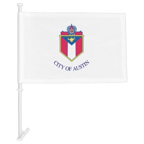 Austin city flag