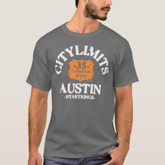 Austin City Limits T-Shirt