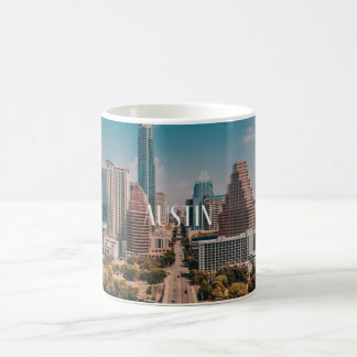 Austin Congress Avenue Mug