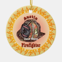 Austin Firefighter