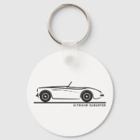 Austin Healey 100
