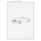 Austin Healey 1960 (Front)