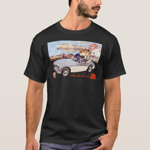 AUSTIN HEALEY 3000 MK III SPORTS CONVERTIBLE Class T_Shirt