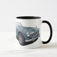 Austin Healey 3000