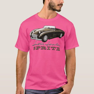 Austin Healey Bugeye sprite UK T-Shirt