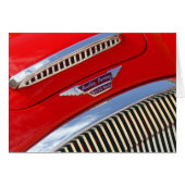 Austin Healey Cards (Front Horizontal)
