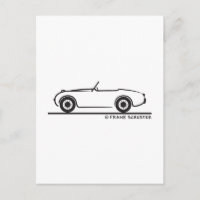 Austin Healey  Sprite
