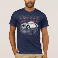 Austin-Healey Union Jack