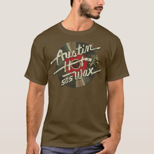 Austin Hot Wax 505 Radio 2007 T_Shirt