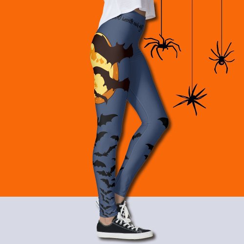 Austin Loves Its BATS Leggings Jogging Pants Texas