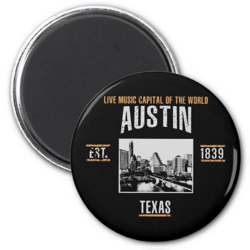 Austin Magnet