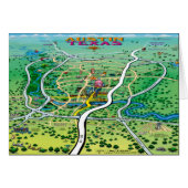 Austin Map (Front Horizontal)