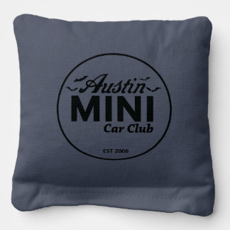 Austin MINI Car Club Cornhole Bags