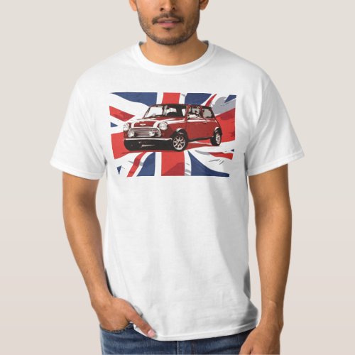 Austin Mini Cooper T_Shirt