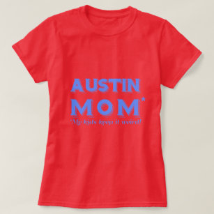 austin weird shirts
