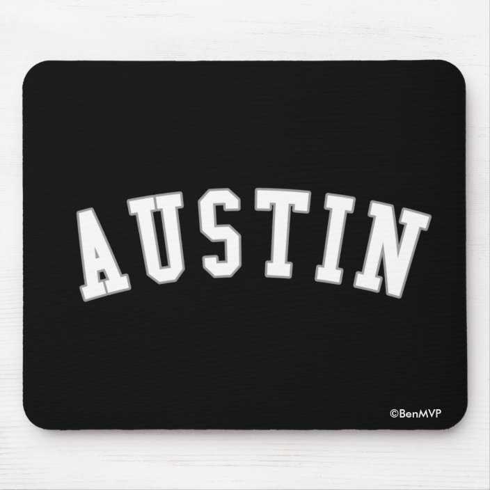 Austin Mousepad