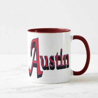 Austin Mug