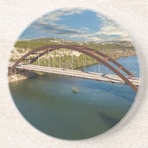 Austin Pennybacker Bridge Coaster
