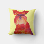 Austin Pillow at Zazzle