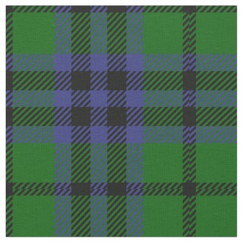Austin Scottish Clan Tartan Fabric