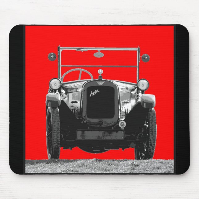 Austin Seven 7 Chummy Mouse Pad (Front)