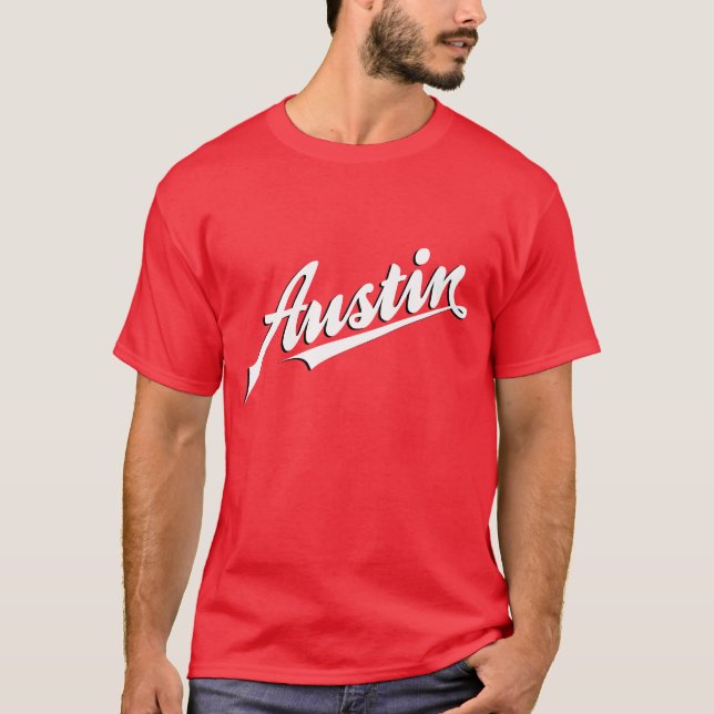 Austin shirt (Front)