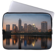 Austin Skyline - Modern Texas City Design