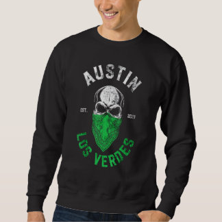 Austin Soccer Austin Verdes Gear Austin Soccer Fc Sweatshirt