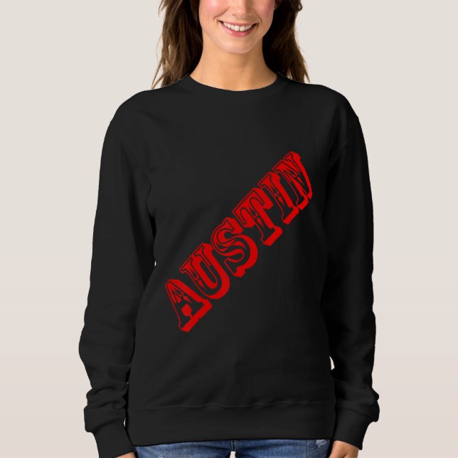 Austin Sweatshirt (Front)