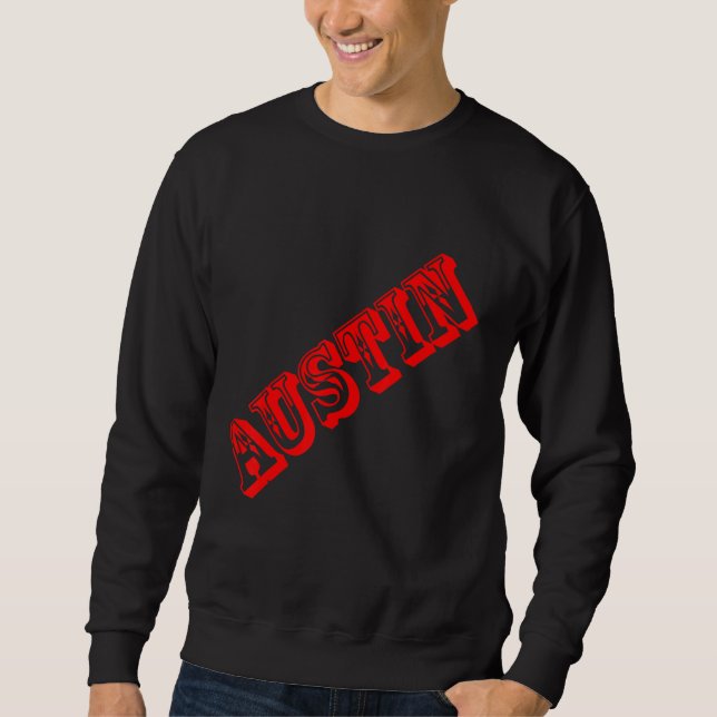 Austin Sweatshirt (Front)