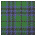Austin Tartan Print Fabric