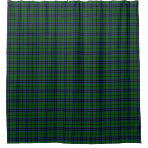 Austin Tartan Shower Curtain
