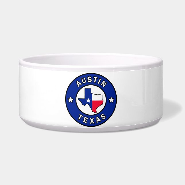 Austin Texas Bowl (Front)