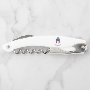 Austin (Texas) city flag   Waiter's Corkscrew