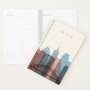 Austin, Texas City Skyline Planner