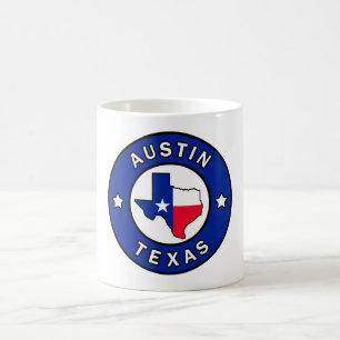 Austin Texas Coffee Mug