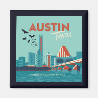 Austin, Texas | Congress Avenue Bridge