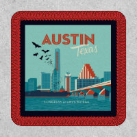 Austin, Texas | Congress Avenue Bridge