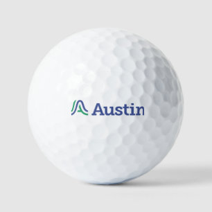 AUSTIN TEXAS GOLF BALLS